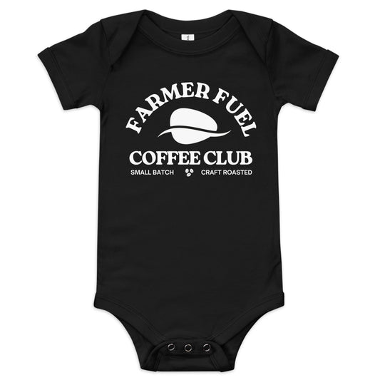 Baby Short Sleeve Onesie