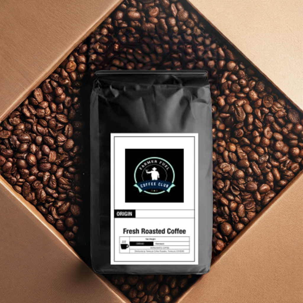 PREMIUM BLEND: COWBOY COFFEE