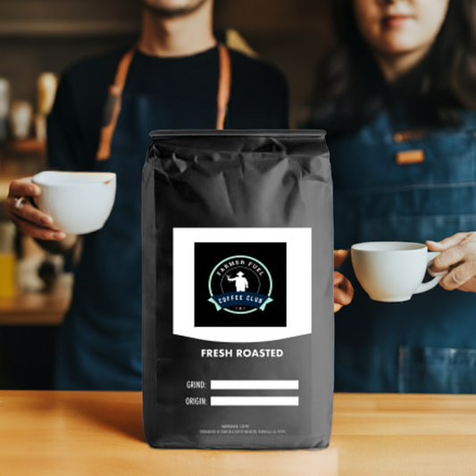 PREMIUM BLEND: ASIAN PLATEAU