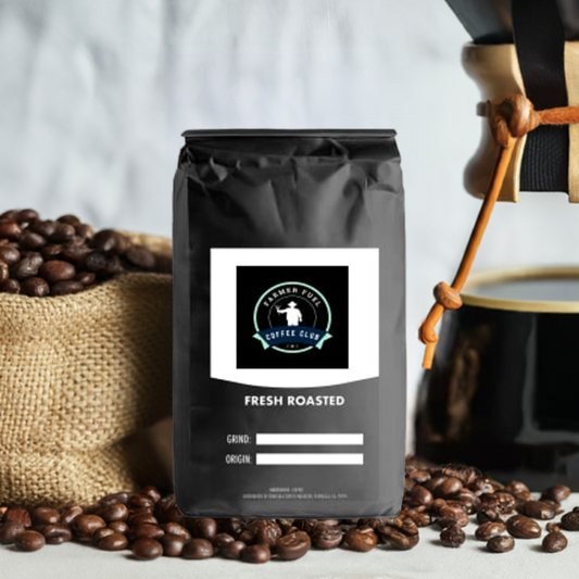 SINGLE ORIGIN: BALI BLUE