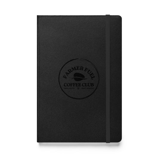 Hardcover Notebook