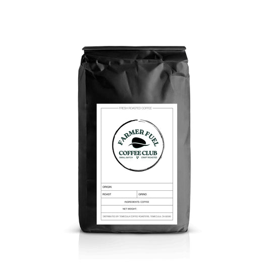 PREMIUM BLEND: COWBOY COFFEE