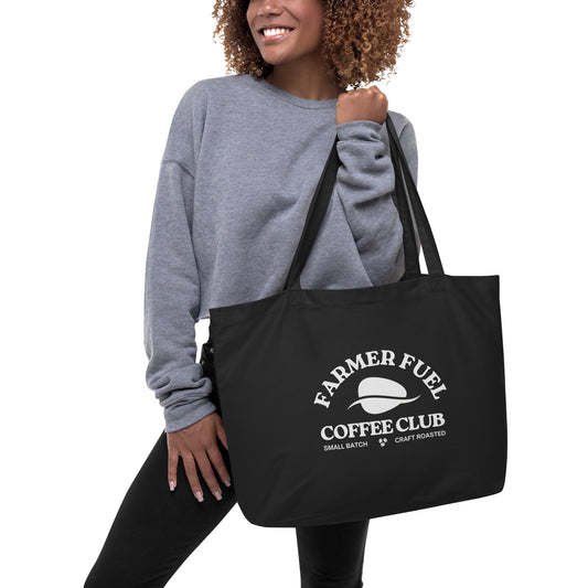 Large Organic Tote Bag